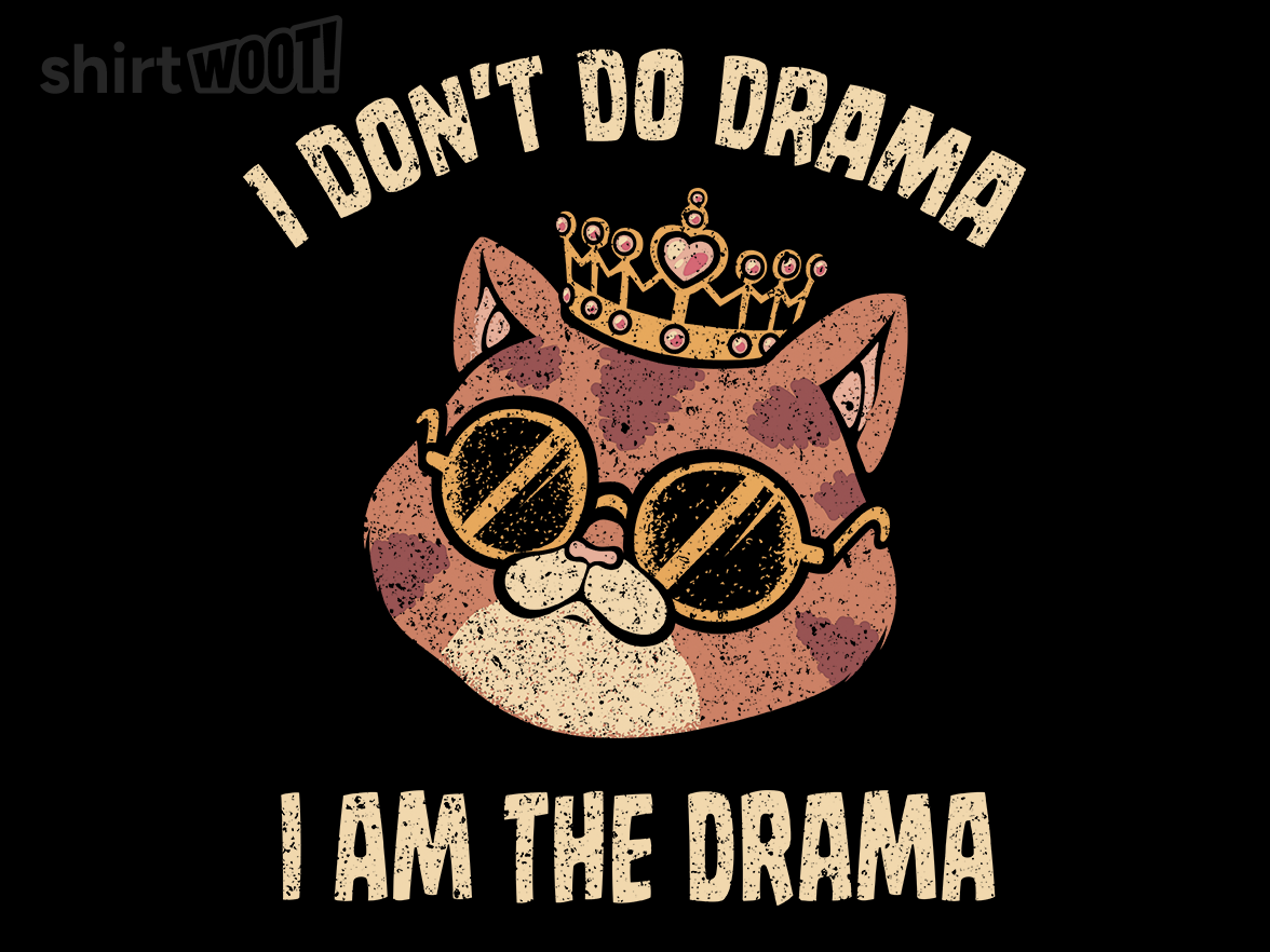 I Am the Drama - Gallery 9