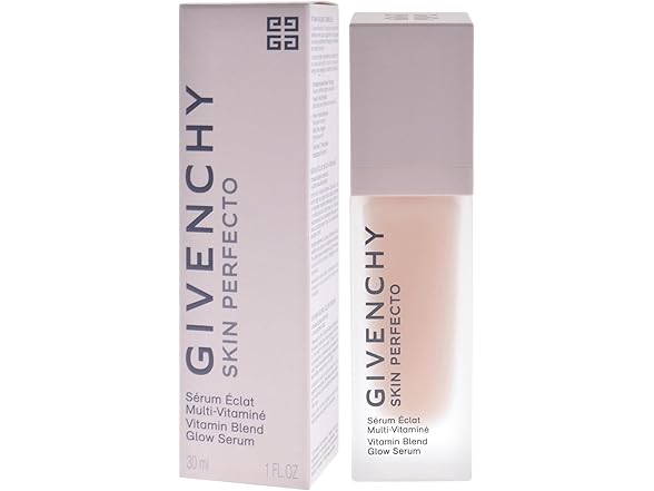 Givenchy Skin Perfecto Vitamin Blend Glow Serum