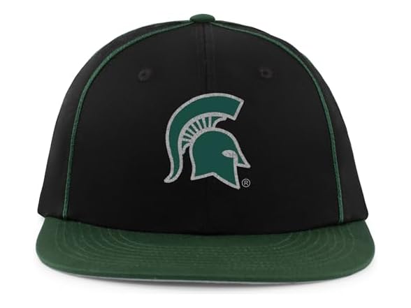 MSU Team Flatbill Cap OS