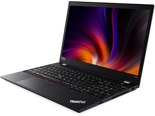 Lenovo TP P15s 15.6" FHD Laptop