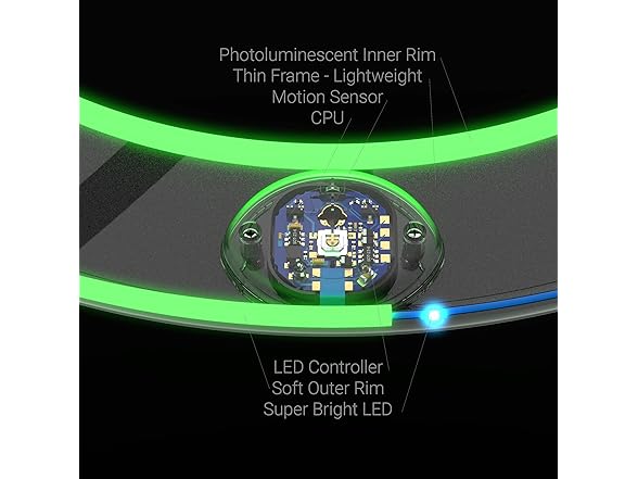 TOSY Flying Ring - 12 LEDs