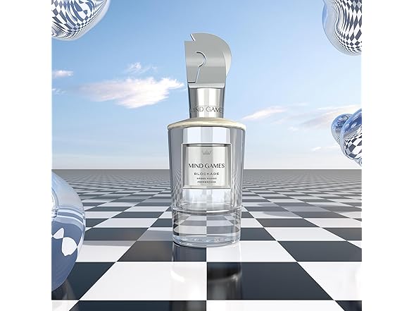 Mind Games Blockade Parfum 3.4oz