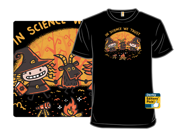 Evidence-Based Witchcraft