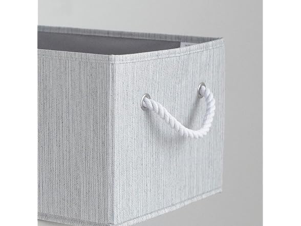 Sukkiri Homu Storage Bins [2-Pack],