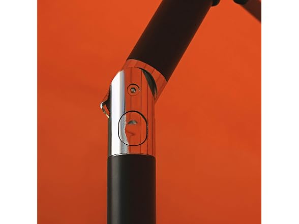 Sunnyglade 9' Patio Umbrella Outdoor (Orange)