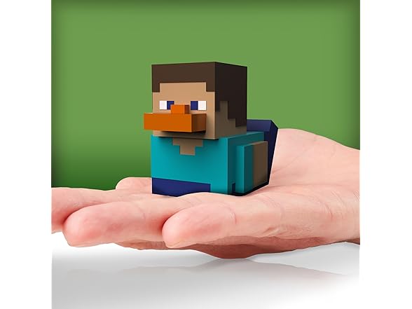 TUBBZ Mini Steve Rubber Duck Figure