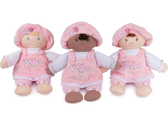 GUND Baby My First Dolly