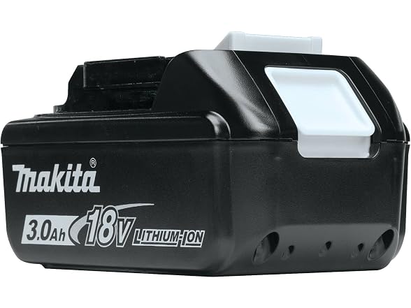 Makita BL1830-2 18V LXT 3.0Ah Battery, 2/pk