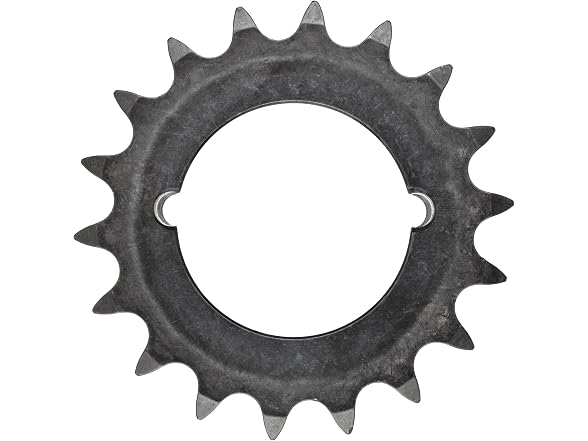 Martin Roller Chain Sprocket, Hardened