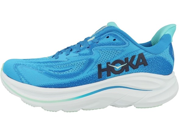 Hoka Blue/Skyward Blue