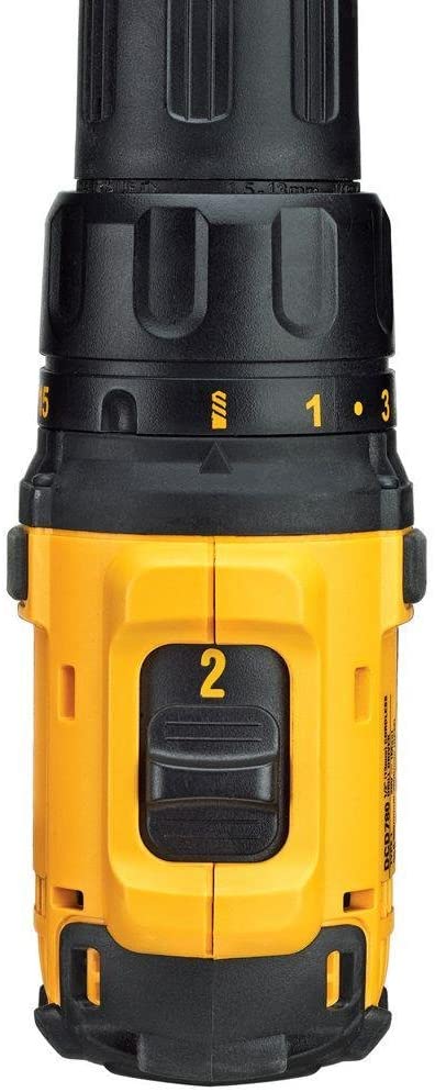 DeWALT 20V MAX Impact Driver and Drill Combo - Gallery 10