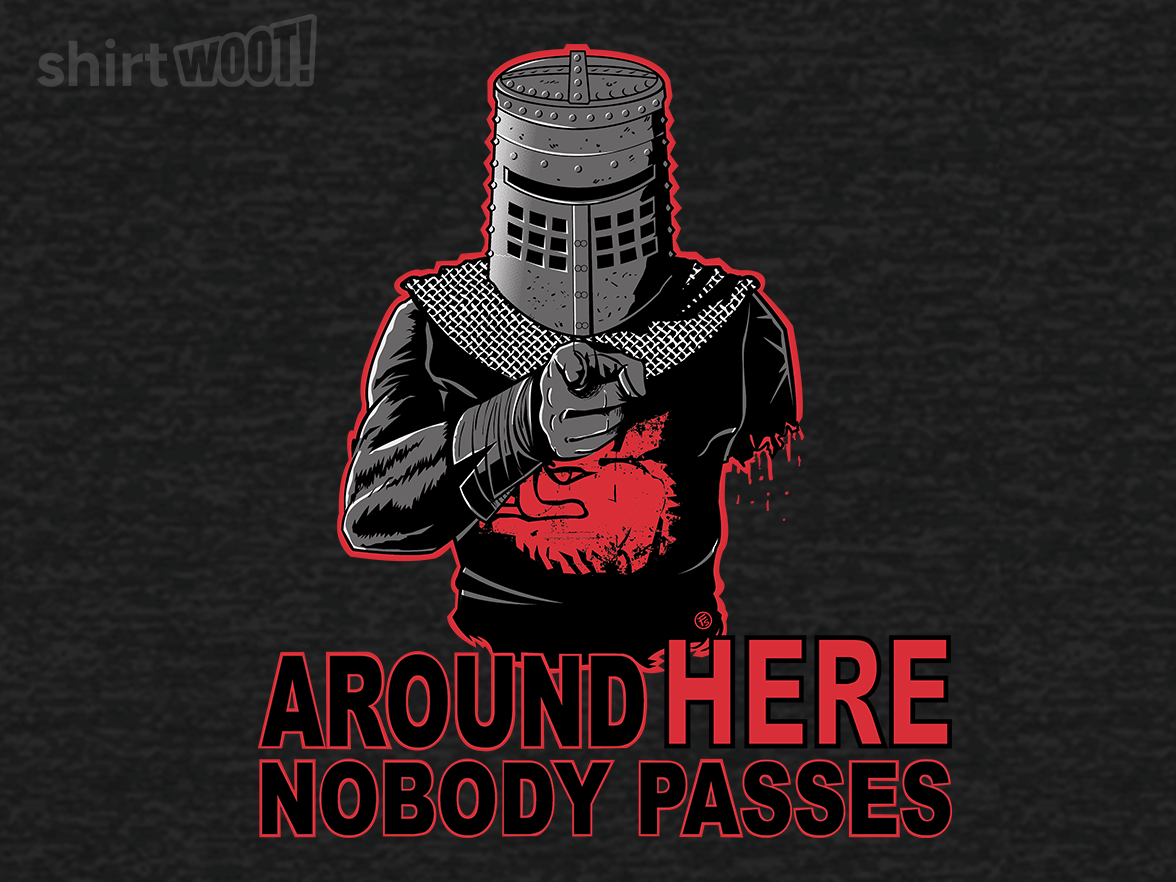 Around Here Nobody Passes - Gallery 4