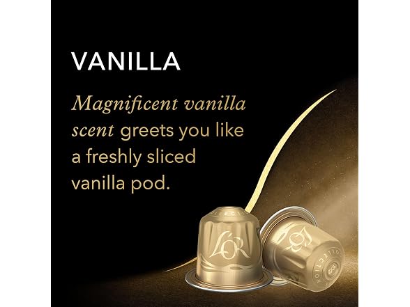 L'OR Espresso Vanilla Coffee Pods
