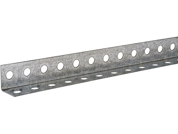 DURA-LIFT DURA-LIFT 1-1/8 in. x 24 in. Galvanized
