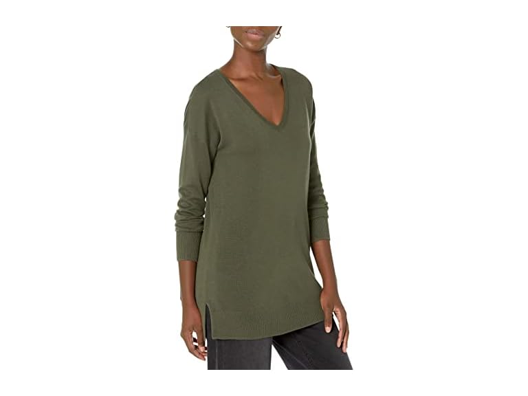 Amazon Essentials Womens VNeck Tunic - Gallery 19