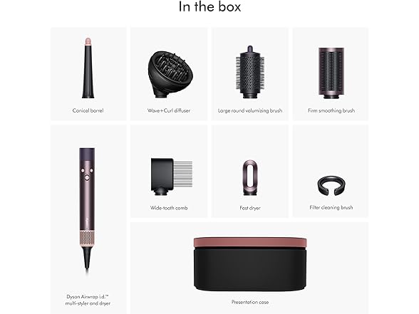 Dyson - Airwrap i.d. Multi-Styler for Curly+Coily Hair