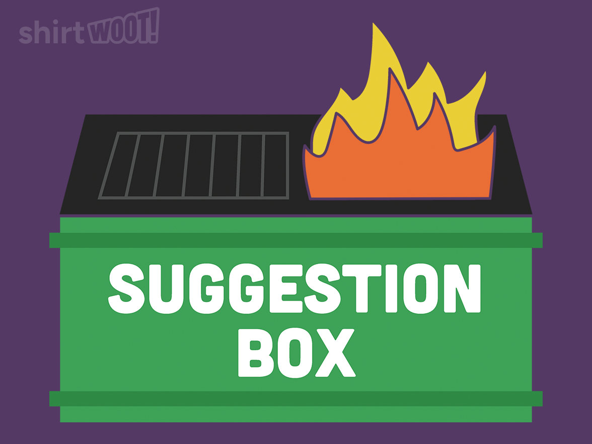 The Suggestion Box - Gallery 6