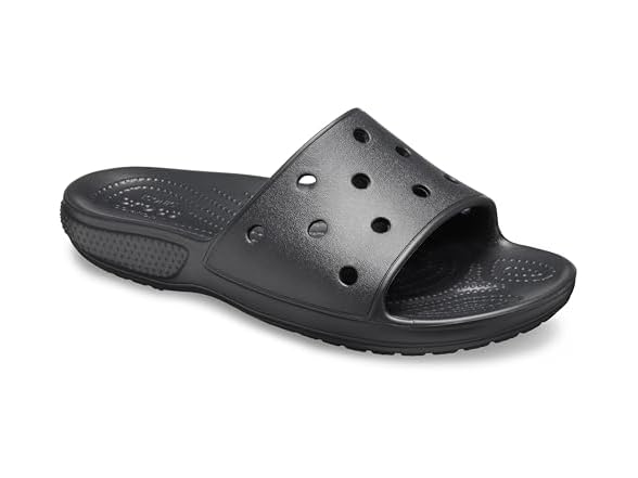 Crocs Classic Unisex Slide Black