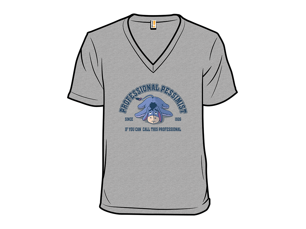 Professional Pessimist - Gallery 10