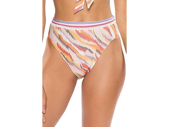 Soluna Swim Women (S) Soluna Women's Over Bottom