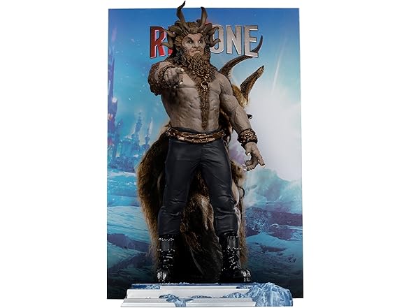 McFarlane Toys - Red One Krampus 6in Figure
