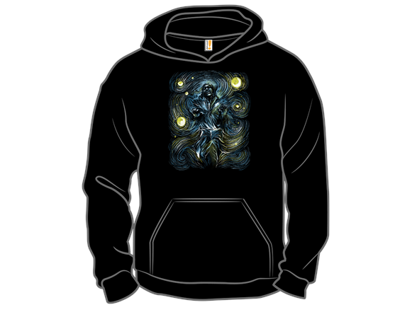 Starry Carbonite