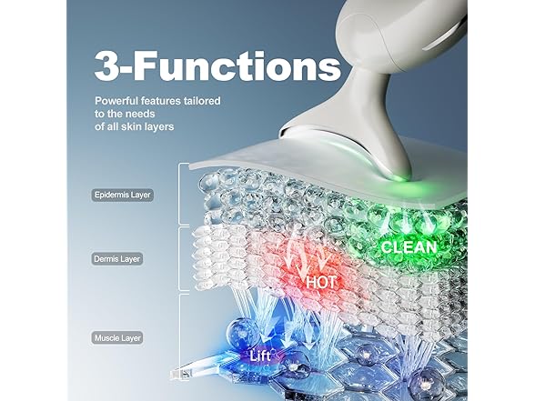 Face Massager Tool