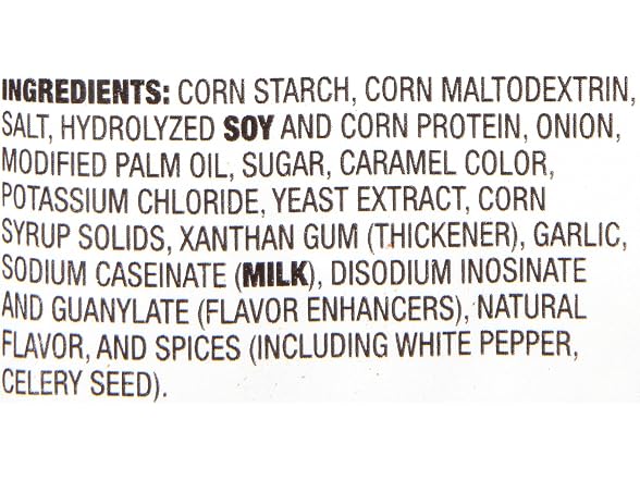 McCormick Gluten Free Brown Gravy Mix