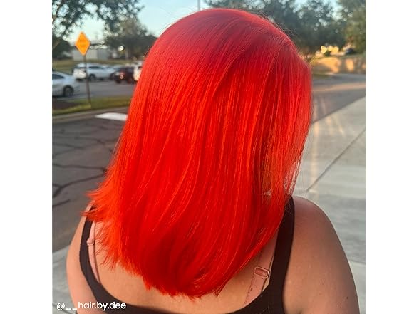 ARCTIC FOX Vegan and Cruelty-Free Semi-Permanent Hair Color Dye