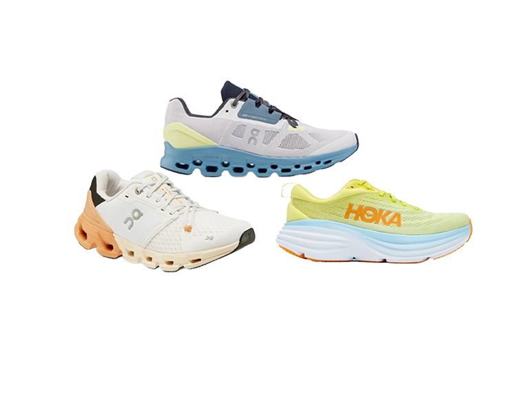 On Running 49.99132 7.5 On Running Cloudaway Men's Shoes Shoe Bronze/White Bronze/White