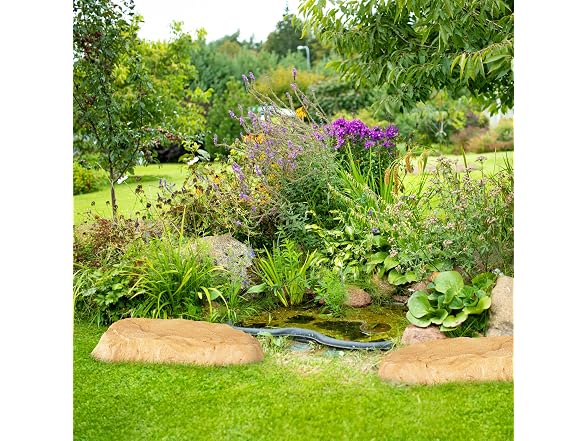 Sunnydaze 3.5" H Landscape Cover
