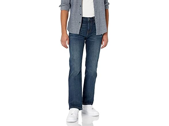 Amazon Essentials Men Straight-fit Stretch Jean