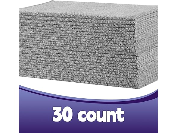 ciAmore Microfiber Cleaning Cloth