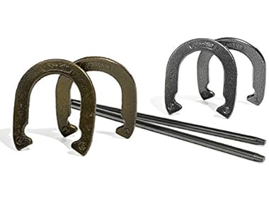 $19.99, Was $64.99, 69% Off! Franklin Sports Horseshoes Set dealfomo