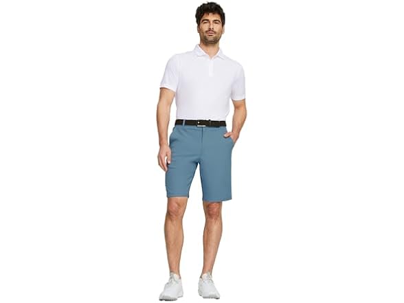 Puma Men (34W x 10L) Dealer 10" Shorts