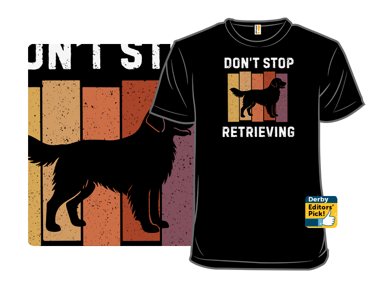 Don't Stop Retrieving - Gallery 8