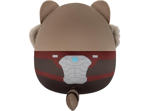 Squishmallows Original 12in Marvel Rocket Plush