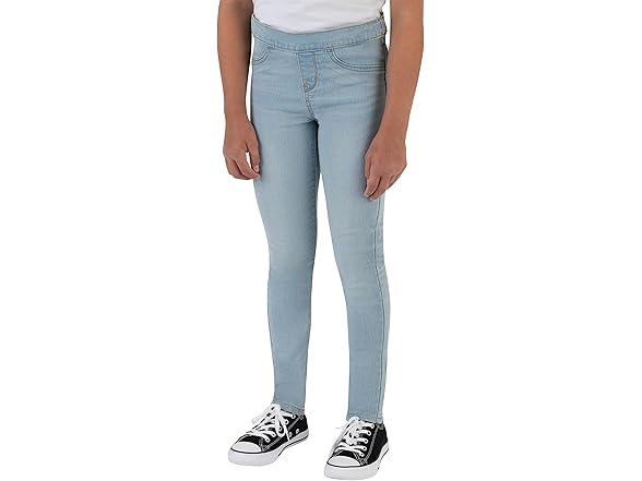 Levi's Kids (9 Mont) Baby Girls Skinny Fit Pull On