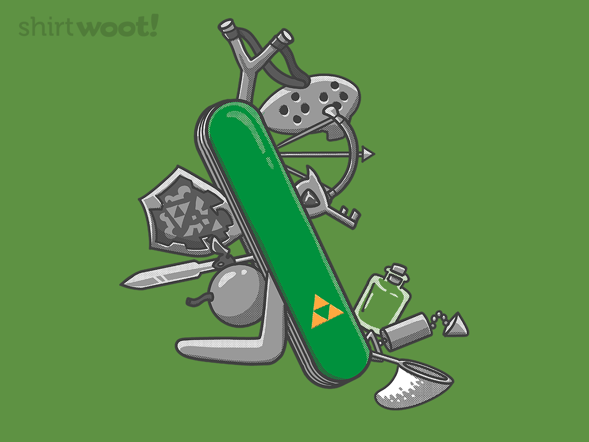Hyrule Army Knife - Gallery 4