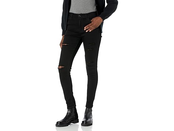 WAX Jean Women (13) Vintage-Inspired Ankle Jeans