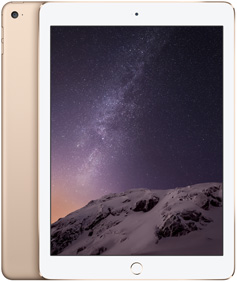 Apple iPad Air 2 9.7" Tablet (Open Box) - Gallery 4
