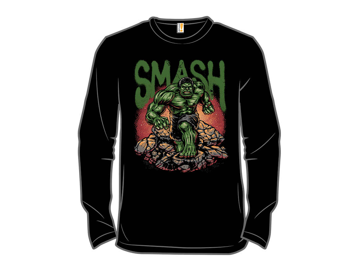 Green Smash - Gallery 13
