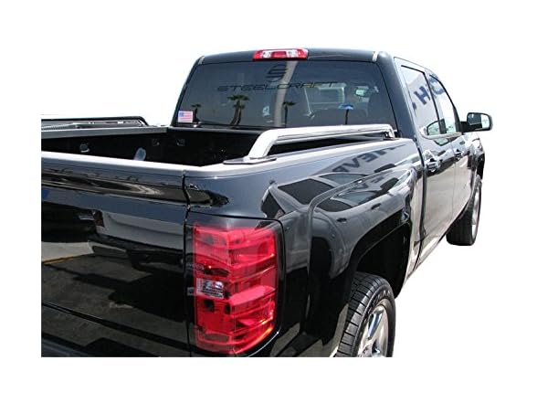 Steelcraft 602247 Truck Bed Rail