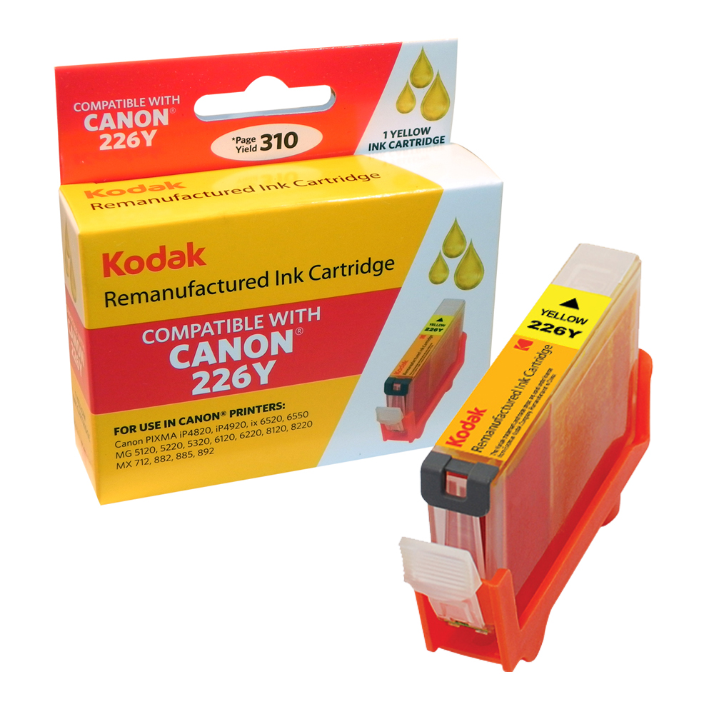 Compatible Canon PGI-225/CLI-226 Ink Cartridge Combo Pack - Gallery 13