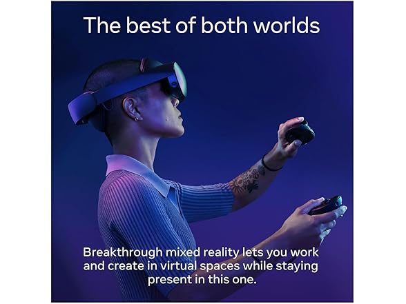 (NEW) Meta Quest Pro