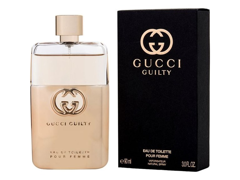 Gucci Guilty Pour Femme/Gucci EDT Spray - Gallery 4