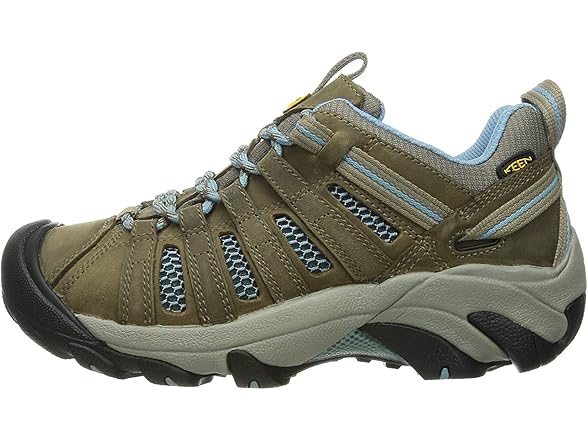 Keen Voyageur Low Women's Hiking Boots 7.5