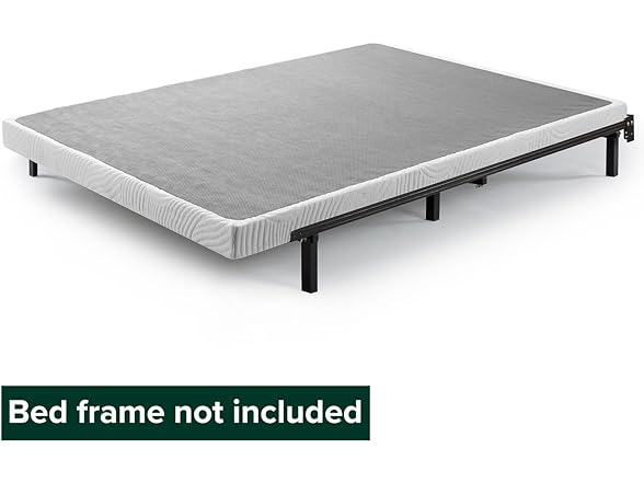 ZINUS Quick Lock Smart Box Spring, King