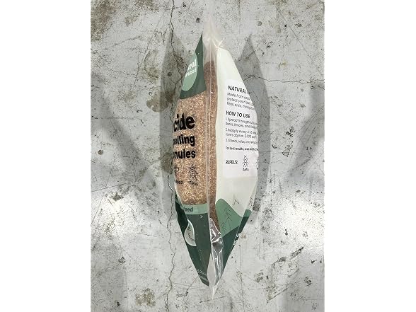 Cedarwood Lawn Patio Granules | Repels