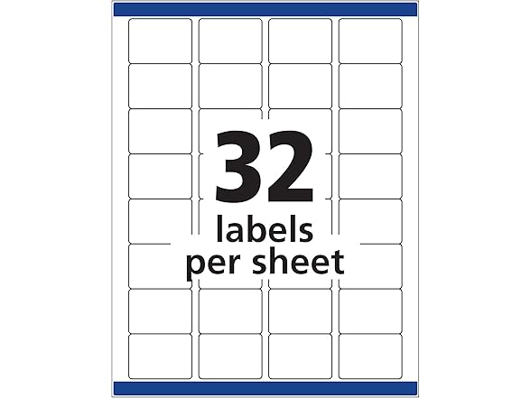 Avery ID Labels